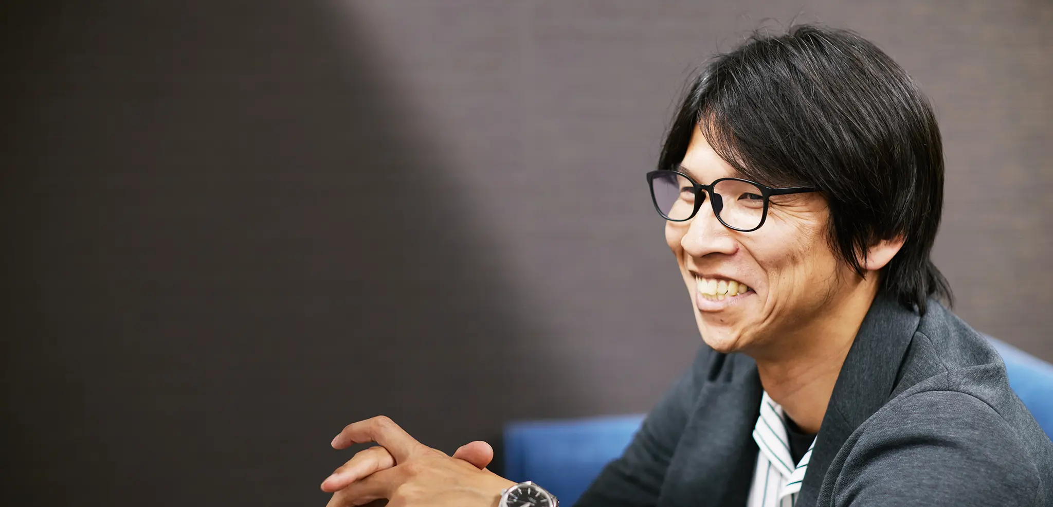 企画営業社員