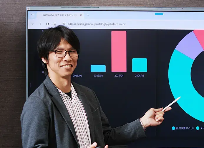 企画営業