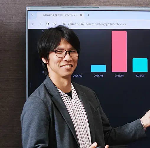 企画営業