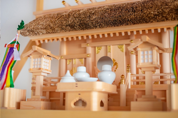 神棚の引っ越しはどうしたらいい?取扱い方法や手順を解説!