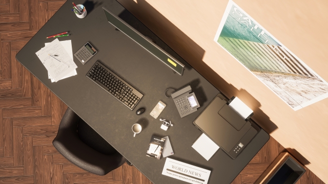 個人事務所をおしゃれにする設計術|プロが教えるオフィス環境