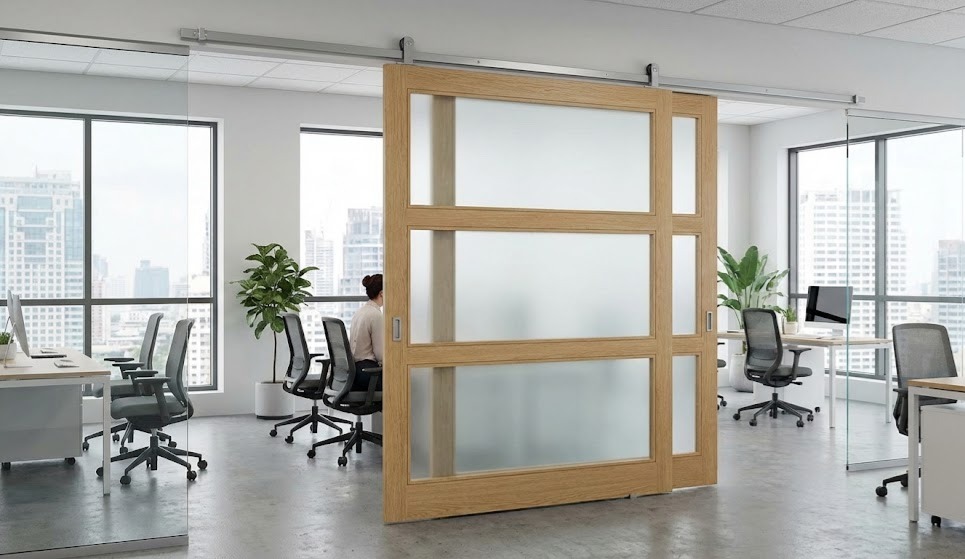 ハンガードアでオフィスの利便性を向上！特徴と選定のポイント