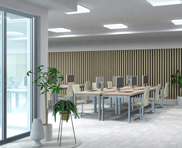 執務スペースの最適化！生産性を最大化するオフィス環境構築の全手法