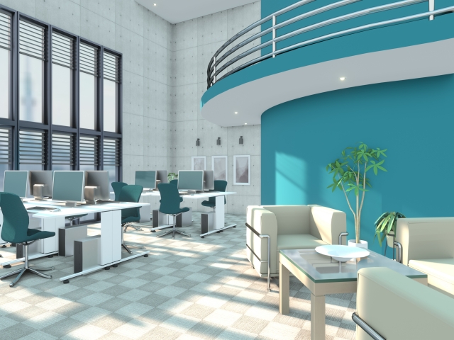 オフィスの環境を最適化し生産性を向上させる戦略的な空間設計